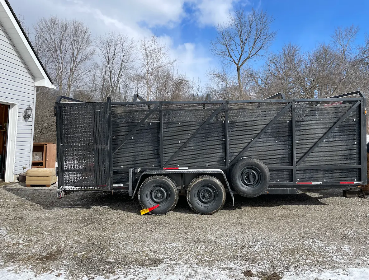 4 Yard Dumpster Rental in Walker, MI